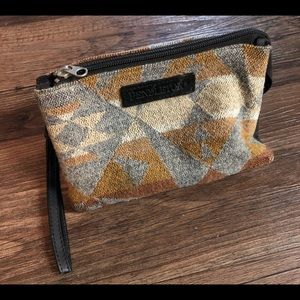 Pendleton Clutch/Coin Purse